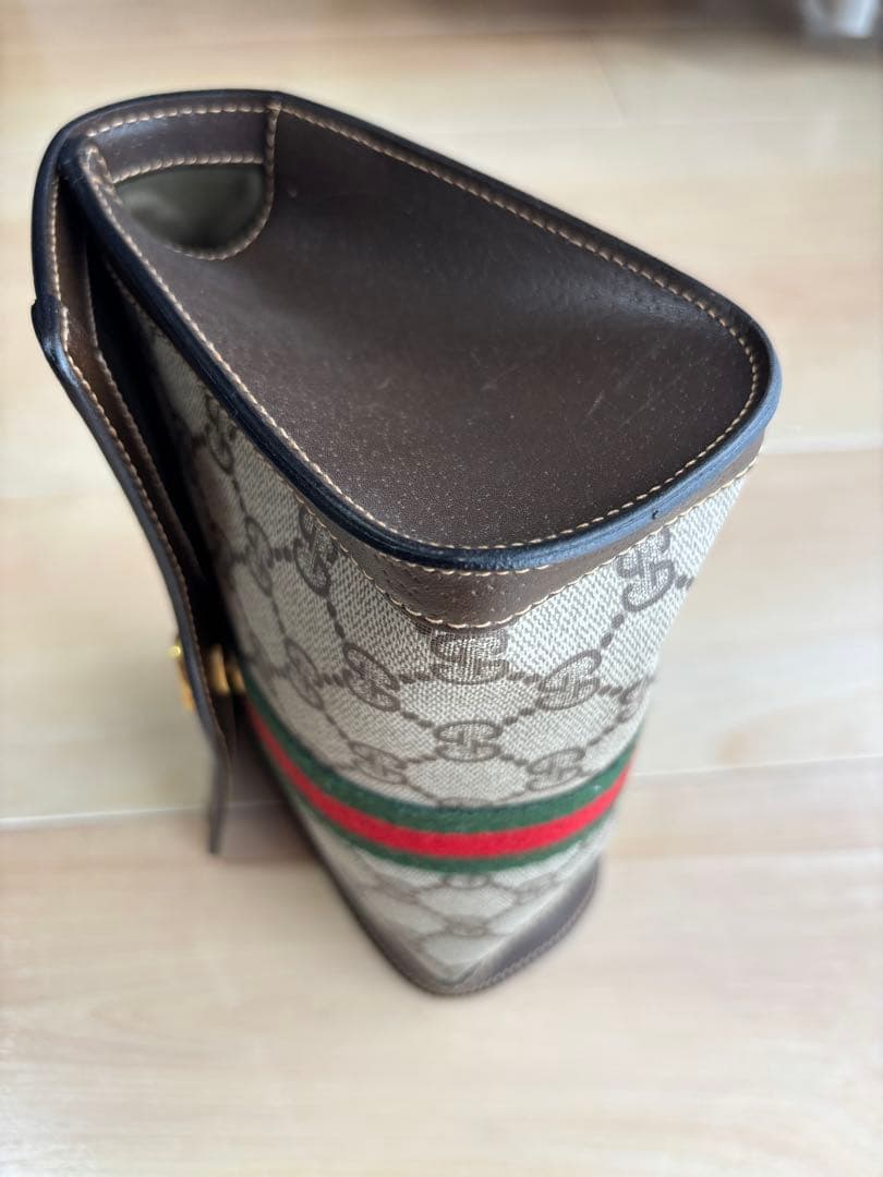 GUCCI オールドグッチ　シェリーライン