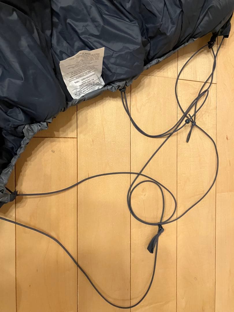 eno Vulcan ハンモックアンダーキルト バルカン UnderQuilt