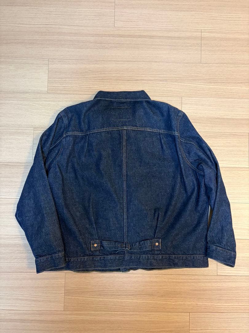 LEVI'S PREMIUM TYPE I トラッカーデニムジャケット XXL