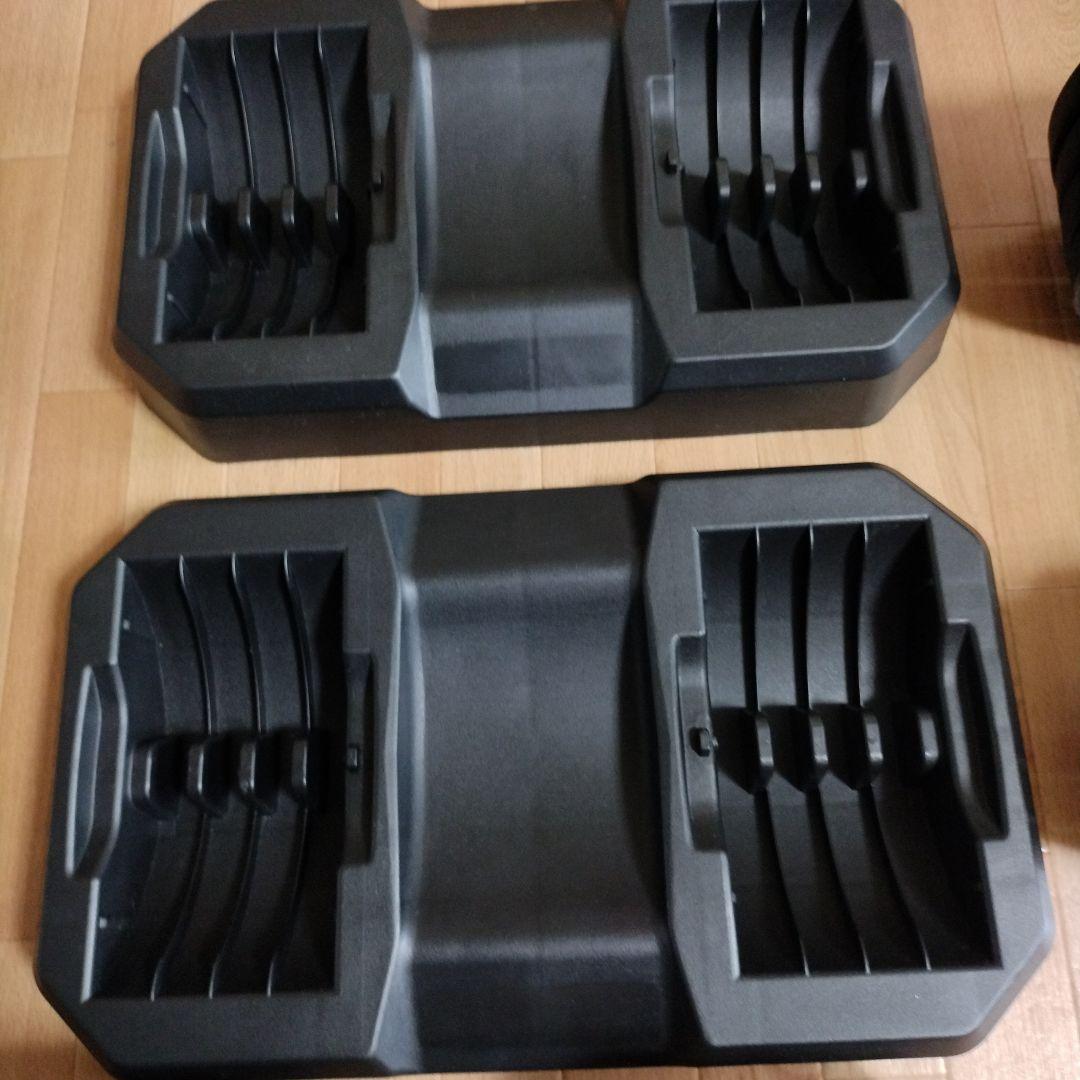 送料無料　重量32キロ　ダンベル　可変式　フレックス　筋トレ　BODY RAJA