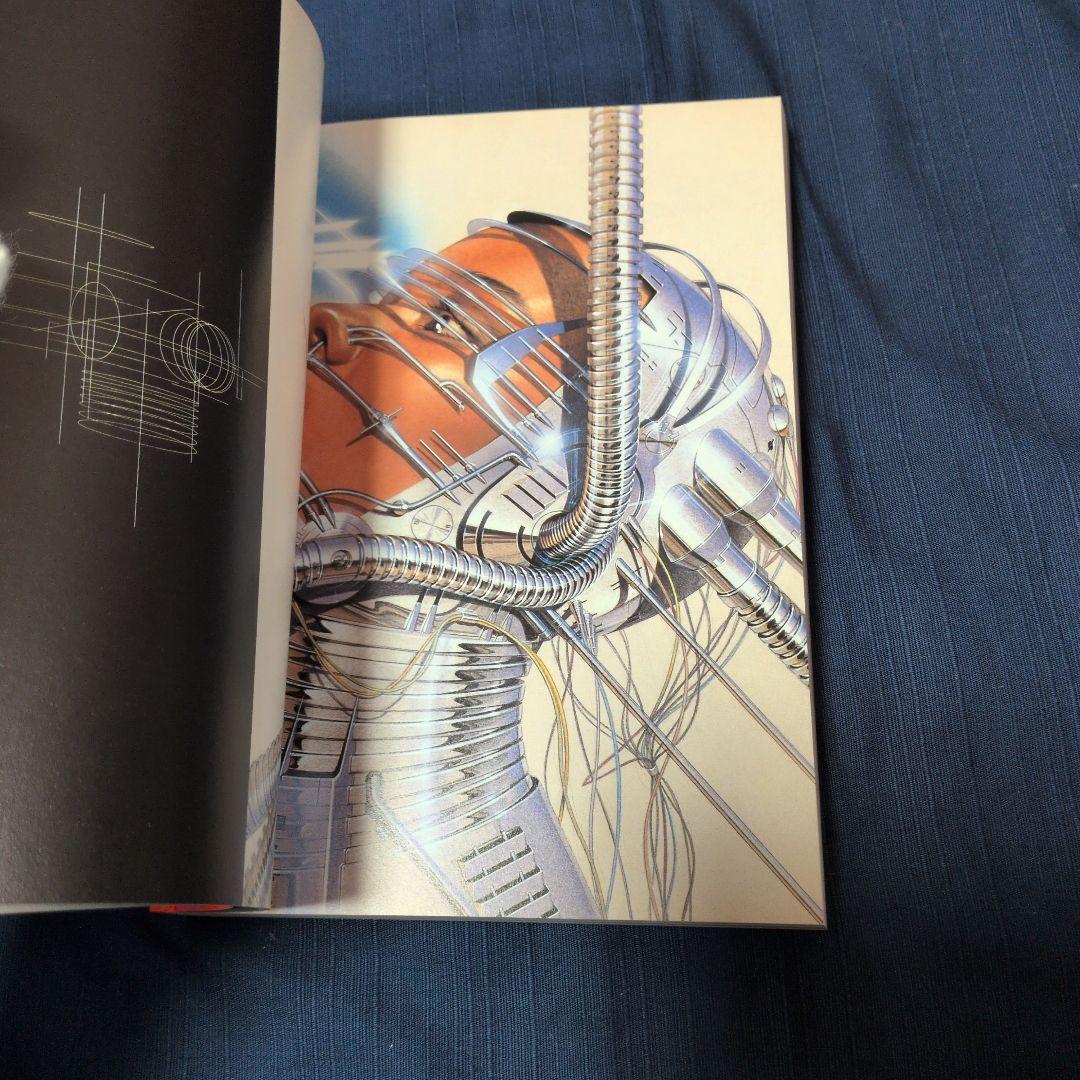空山基 ガイノイド・ザ・ストレージボックス sorayama