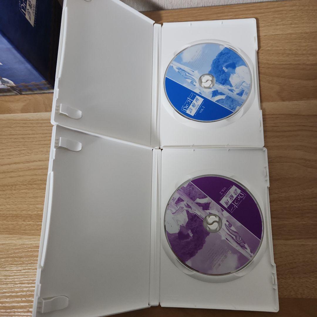 Dr.コトー診療所 TVシリーズDVD-BOX セット