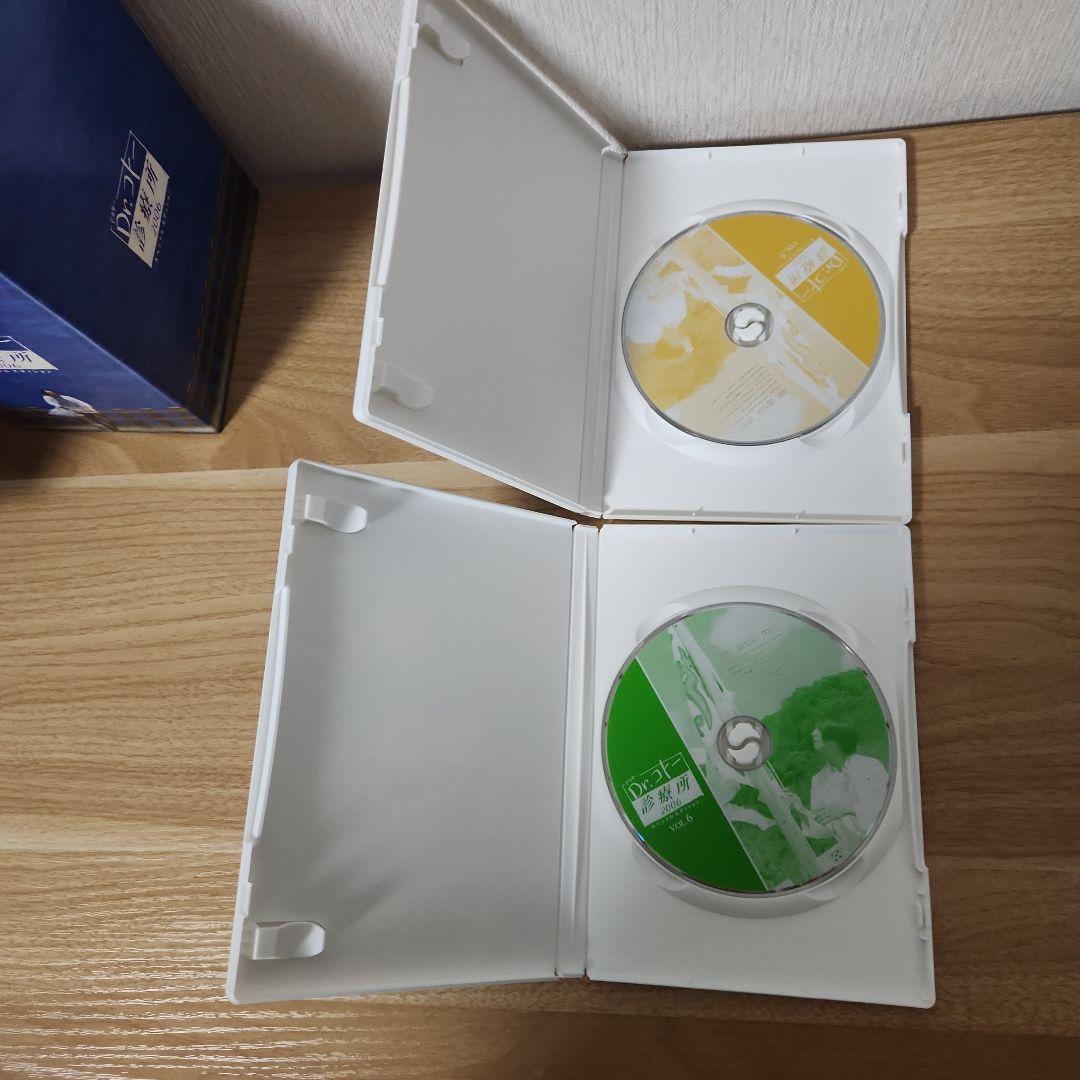 Dr.コトー診療所 TVシリーズDVD-BOX セット