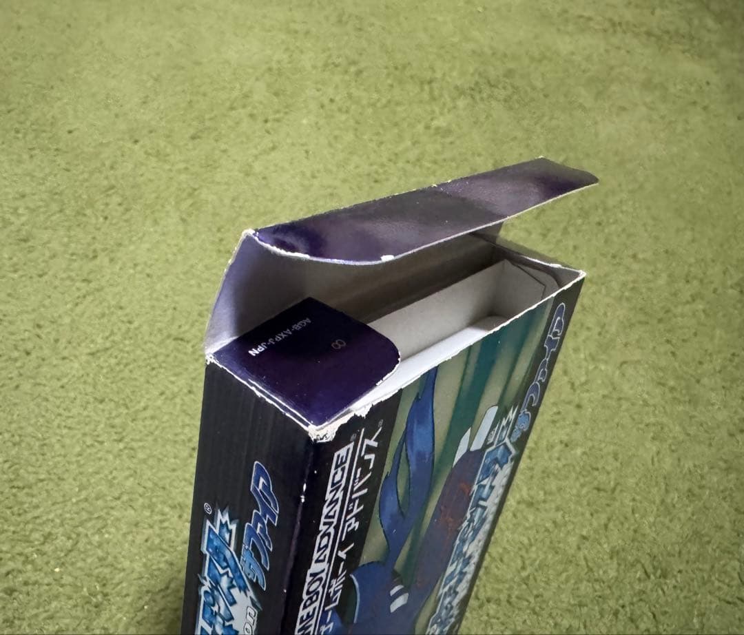 ポケットモンスター　サファイア