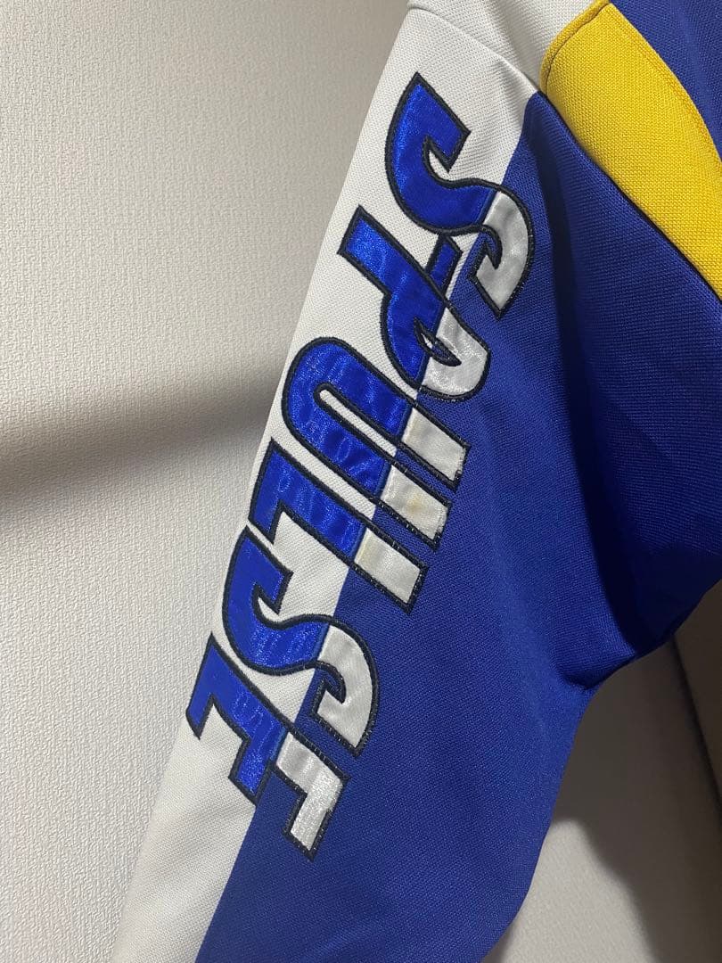 清水エスパルス 90s PUMA プーマ ジャージ セットアップ 古着 y2k
