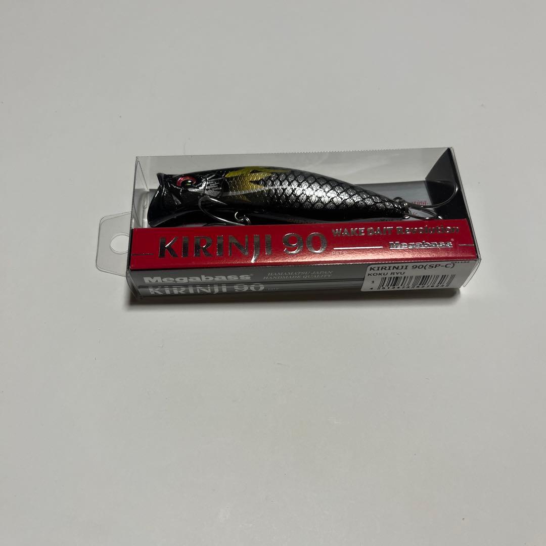 ルアー・フライ Megabass KAGELOU 100F MD98F KIRINJI90