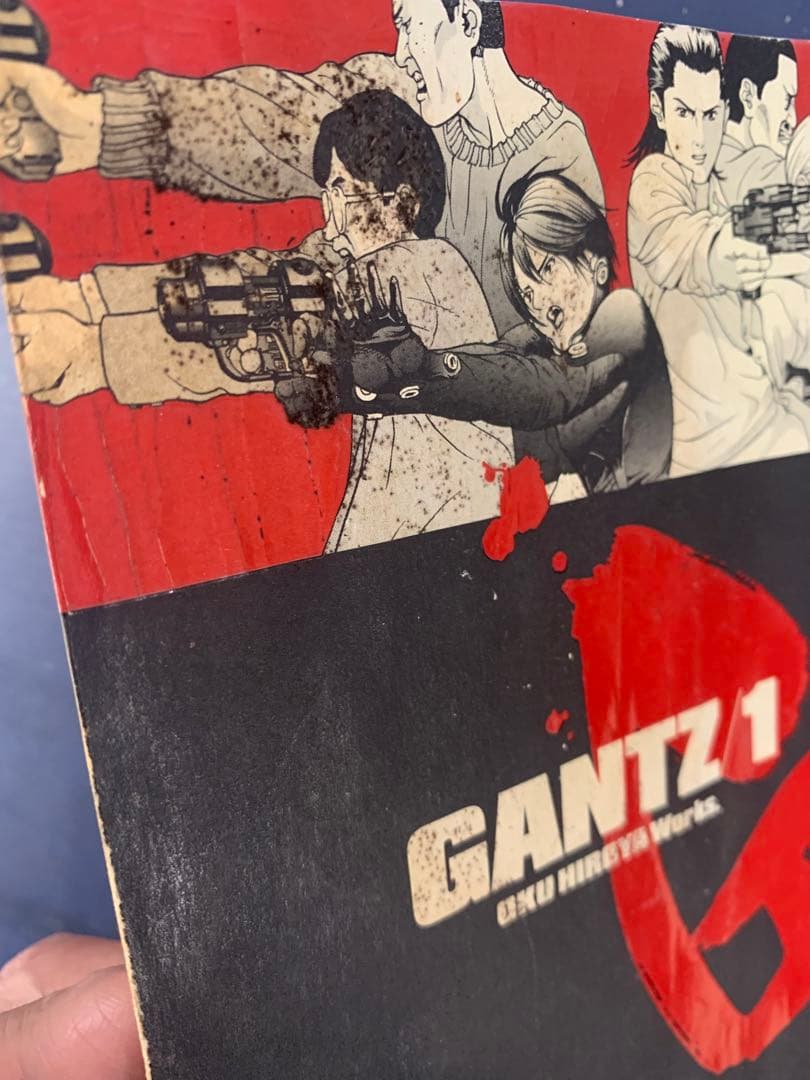GANTZ カイジ　ピーチガール　その他