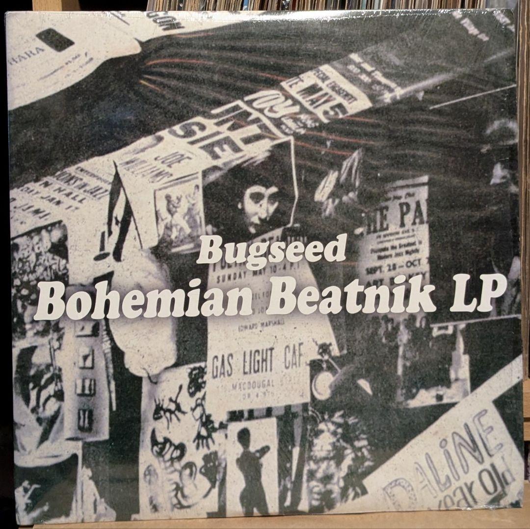 Bugseed Bohemian Beatnik　2LP