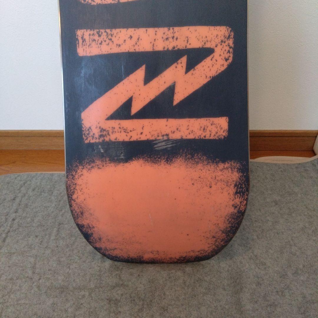 美品19/20Burton パラマウントキャンバー152
