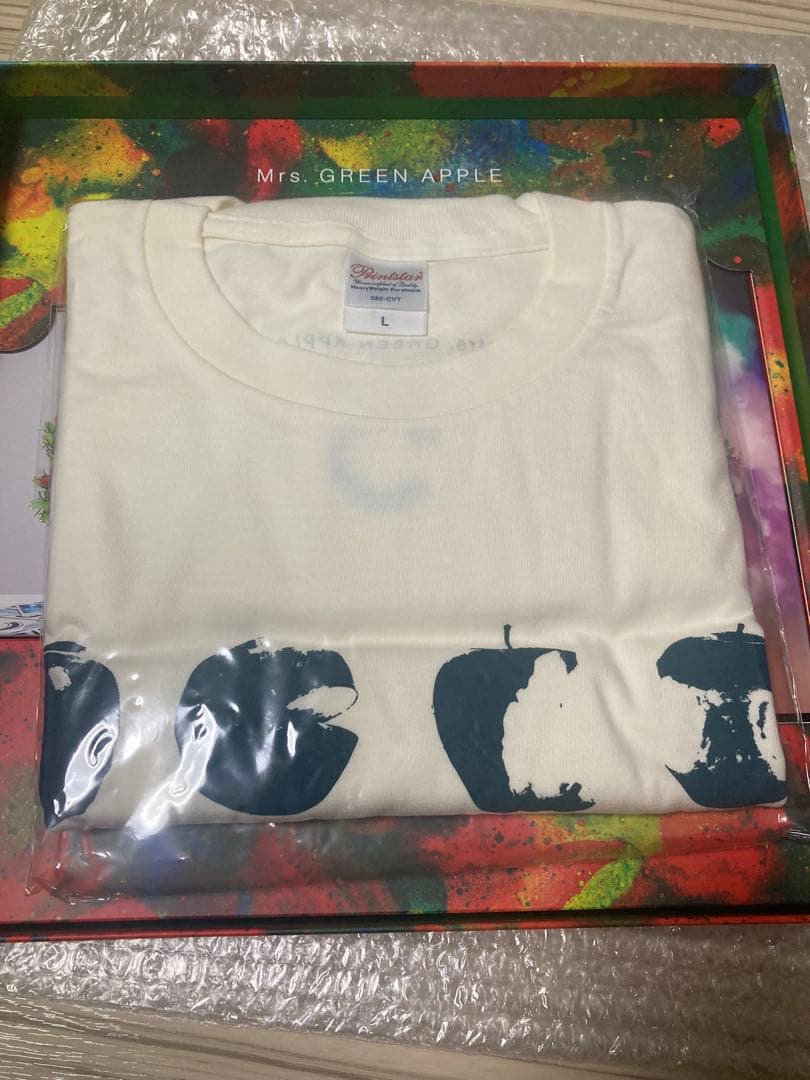 Mrs. GREEN APPLE 【完全生産限定BOX】 『5』 初回限定盤