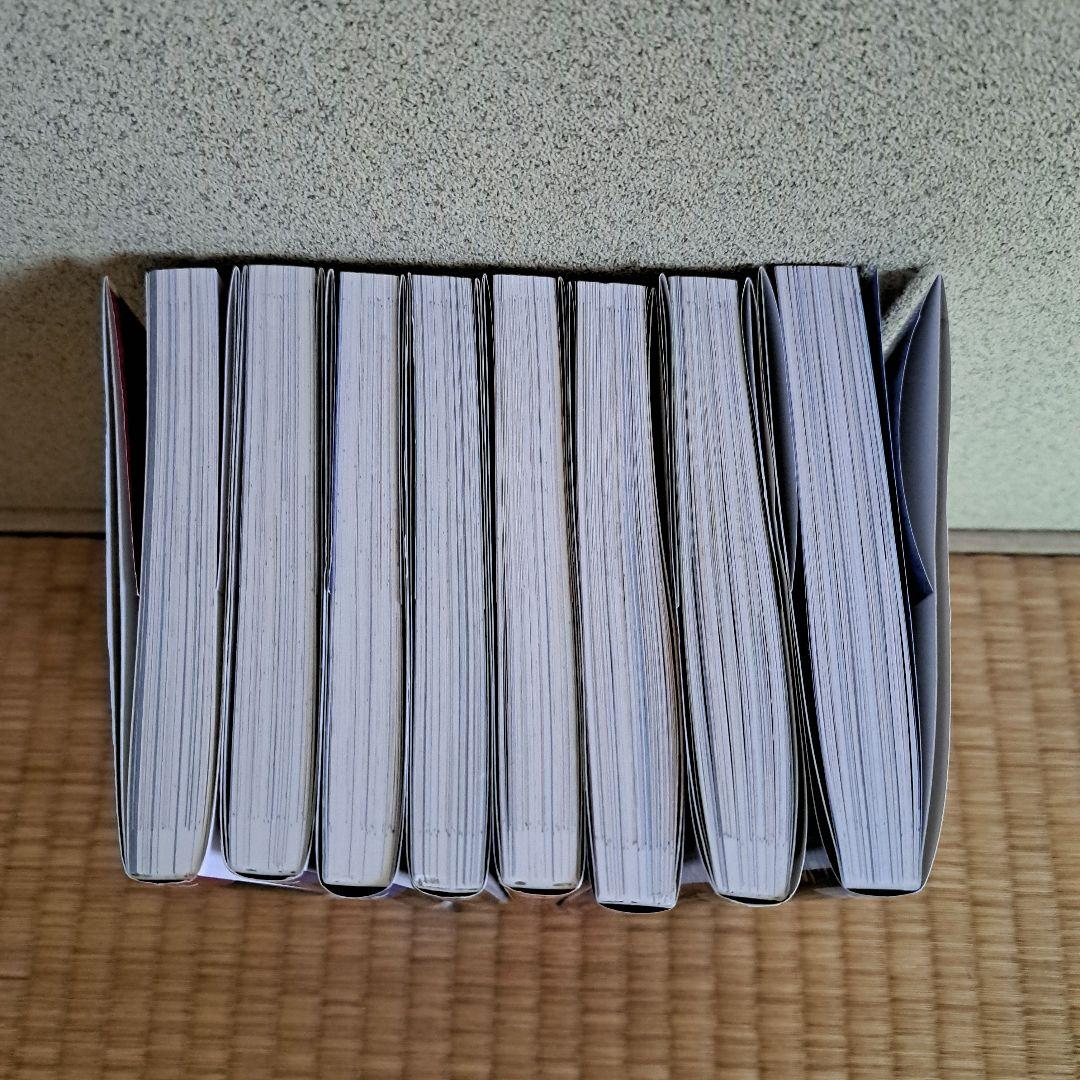 悪女は砂時計をひっくり返す～全8巻　2口発送　コメント必須！