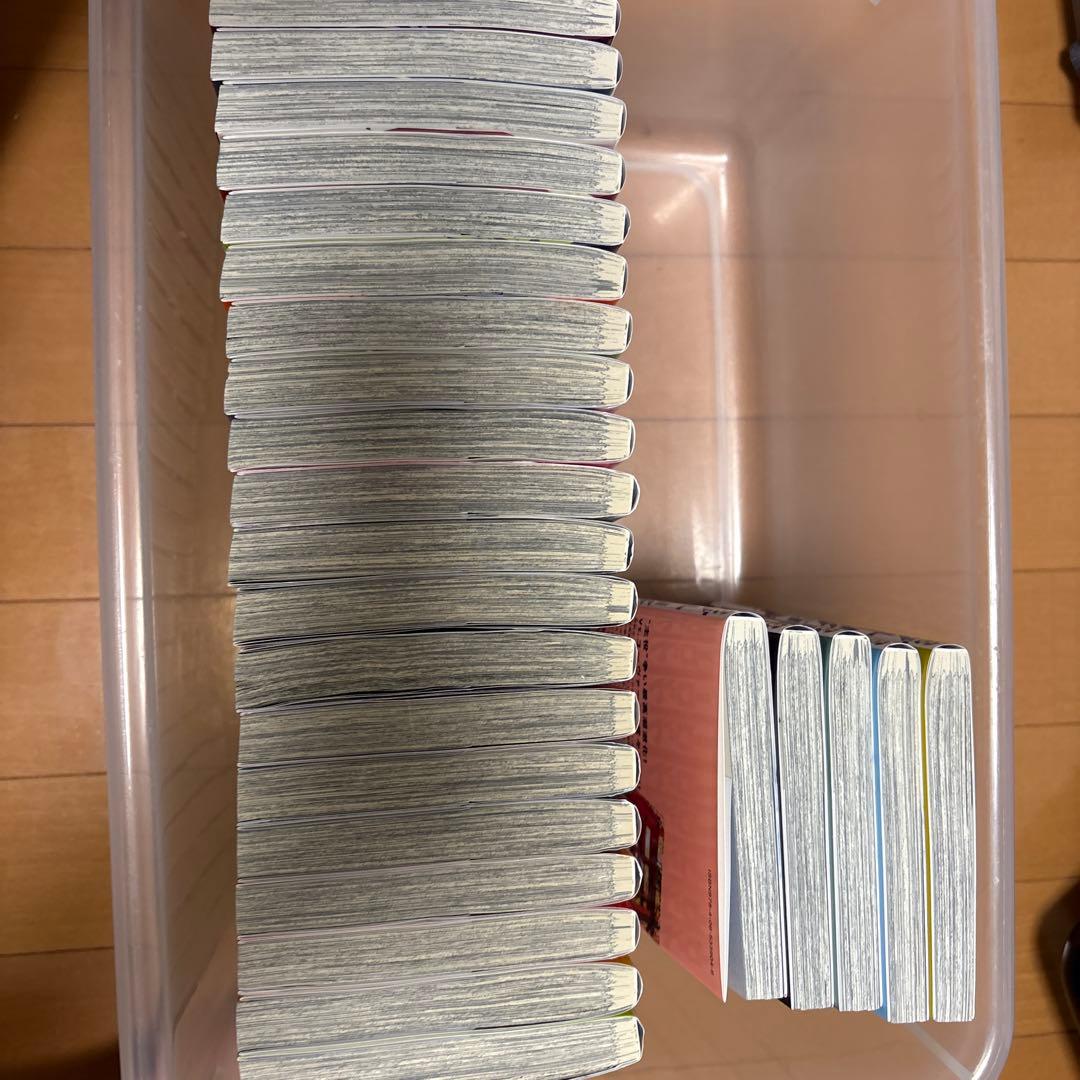ブルーロック 全30巻セット＋エピソード凪5巻