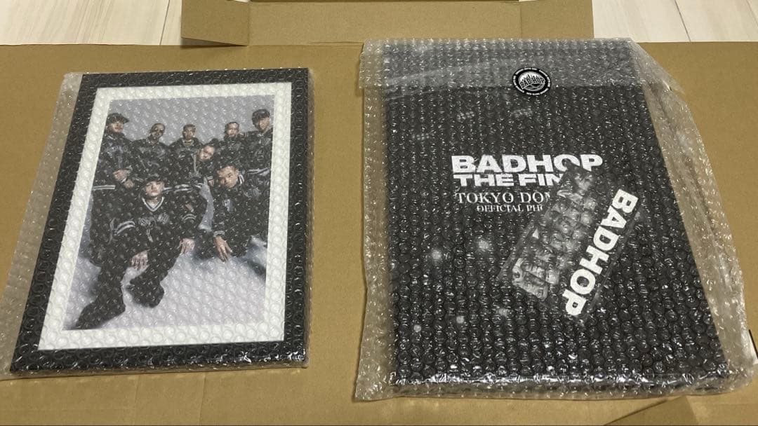 邦楽 BAD HOP