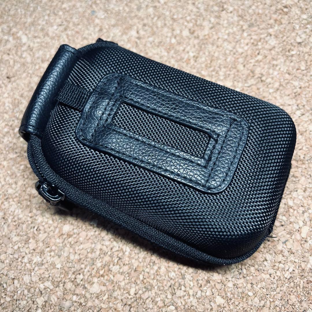 FINE CADDIE ゴルフ用レーザー距離計J300充電ケーブル.専用ケース