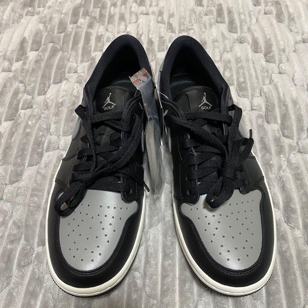 新品 NIKE AIR JORDAN 1 LOW GOLF 27.0㎝