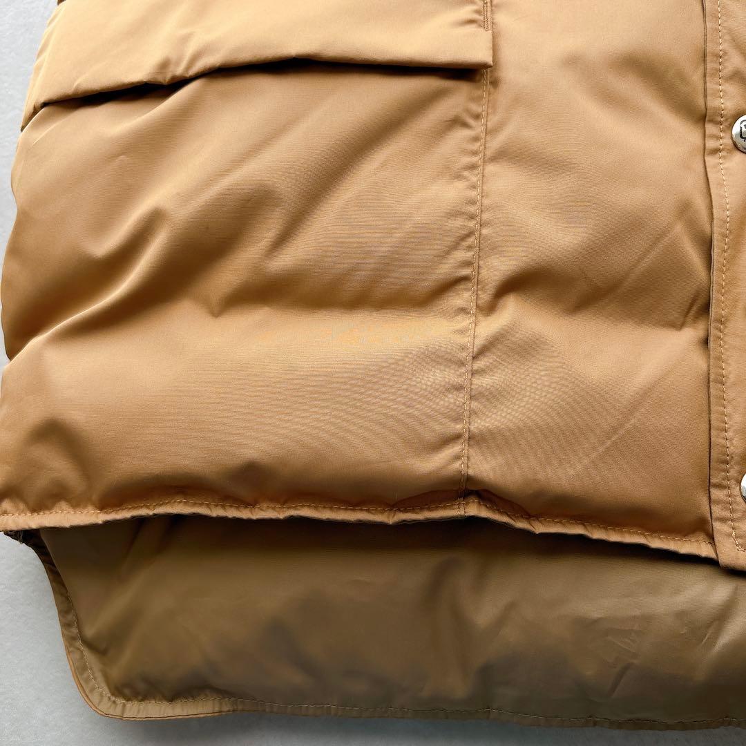 23AW ウールリッチ×ビームスハウス　別注ダウンベスト　45th
