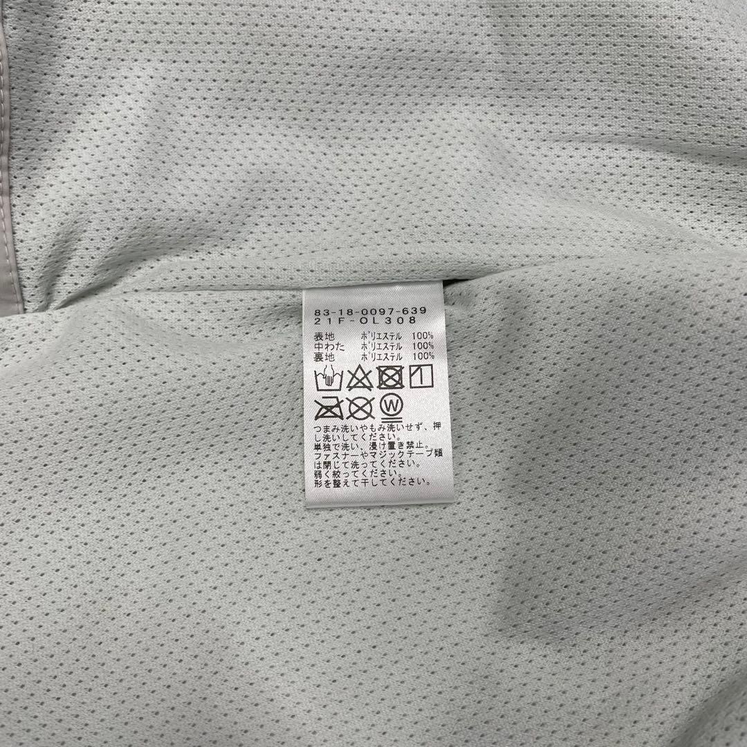 BEAMS GOLF ビームスゴルフ エアシャット ブルゾン レディース M