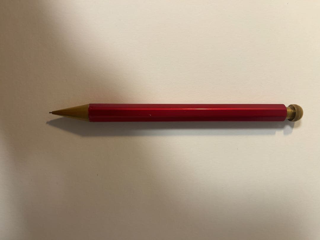 Kaweco Collection カヴェコ0.5 赤 シャープペンシル