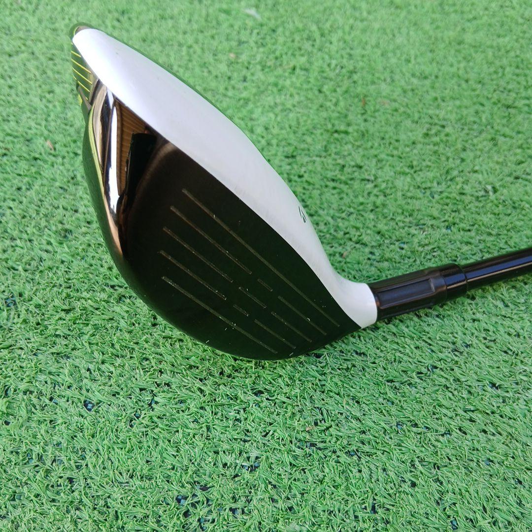 TaylorMade M2 3番フェアウェイウッド 15度