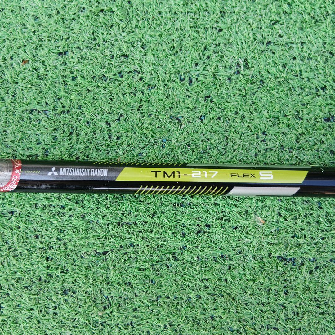 TaylorMade M2 3番フェアウェイウッド 15度