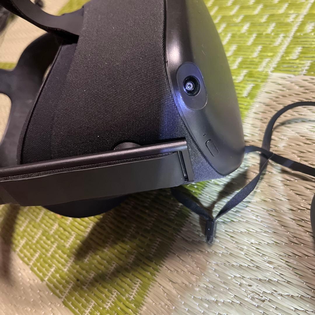  Quest 128GB　メタクエスト VRヘッドセット