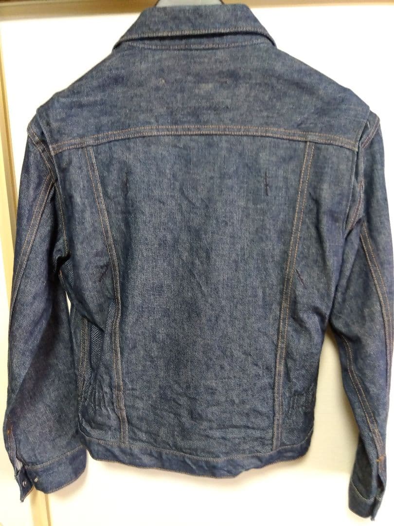 Wrangler REAL McCOY'S 11MJZ 　ラングラー　マッコイズ