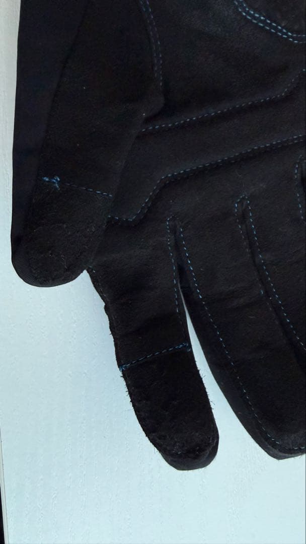 ASSOS winter gloves 自転車用グローブ Mサイズ 黒
