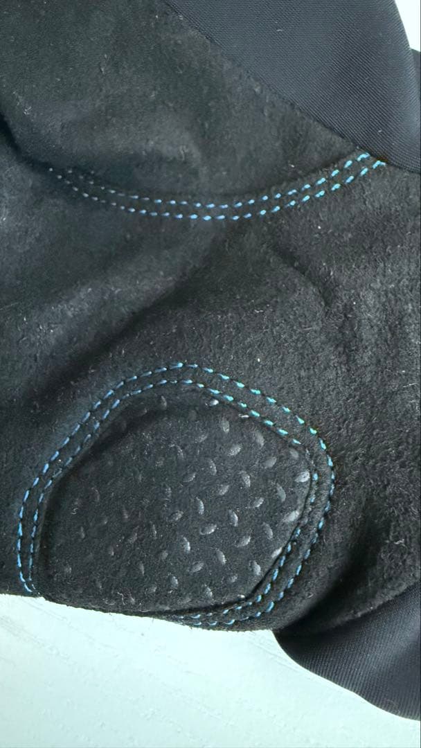 ASSOS winter gloves 自転車用グローブ Mサイズ 黒