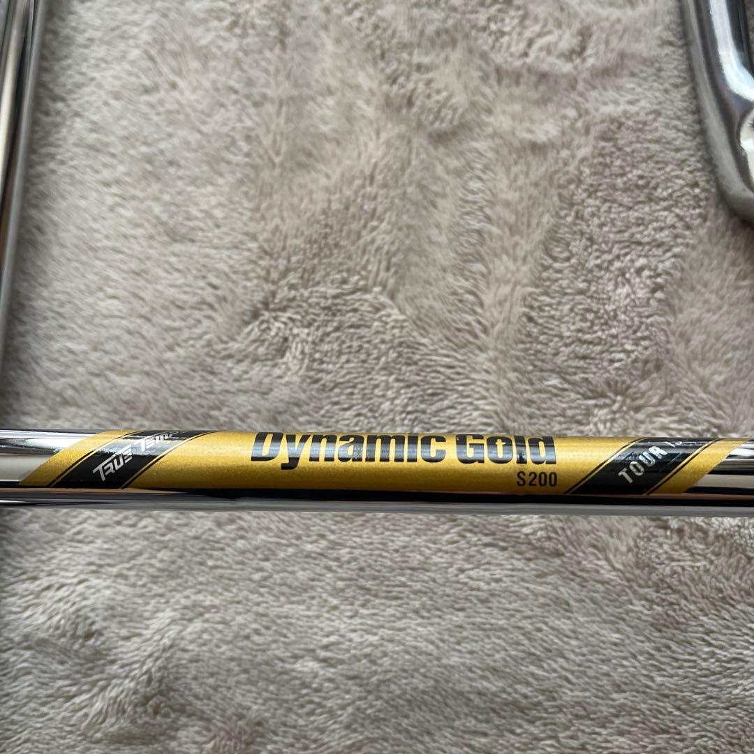 バルド PROTOTYPE MB11 3-PW アイアン 8本セット
