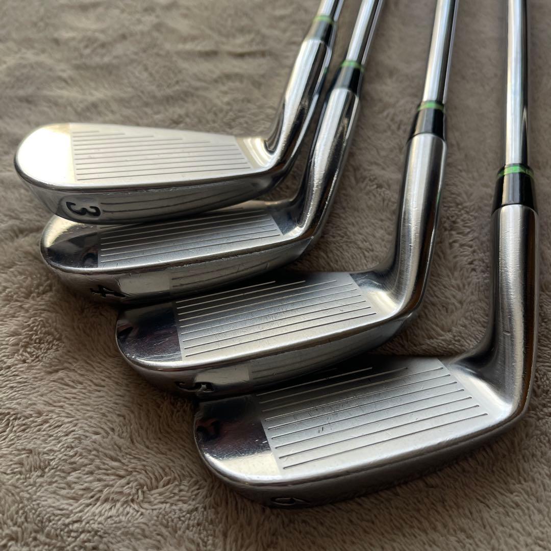 バルド PROTOTYPE MB11 3-PW アイアン 8本セット