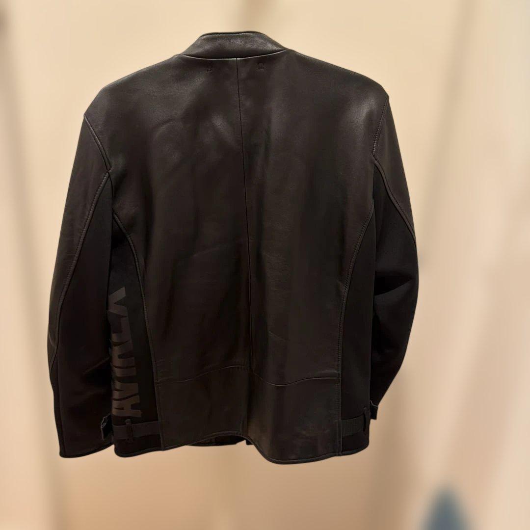 AVIREX U.S. NAVY SEALS ライダースジャケット 2XL 美品