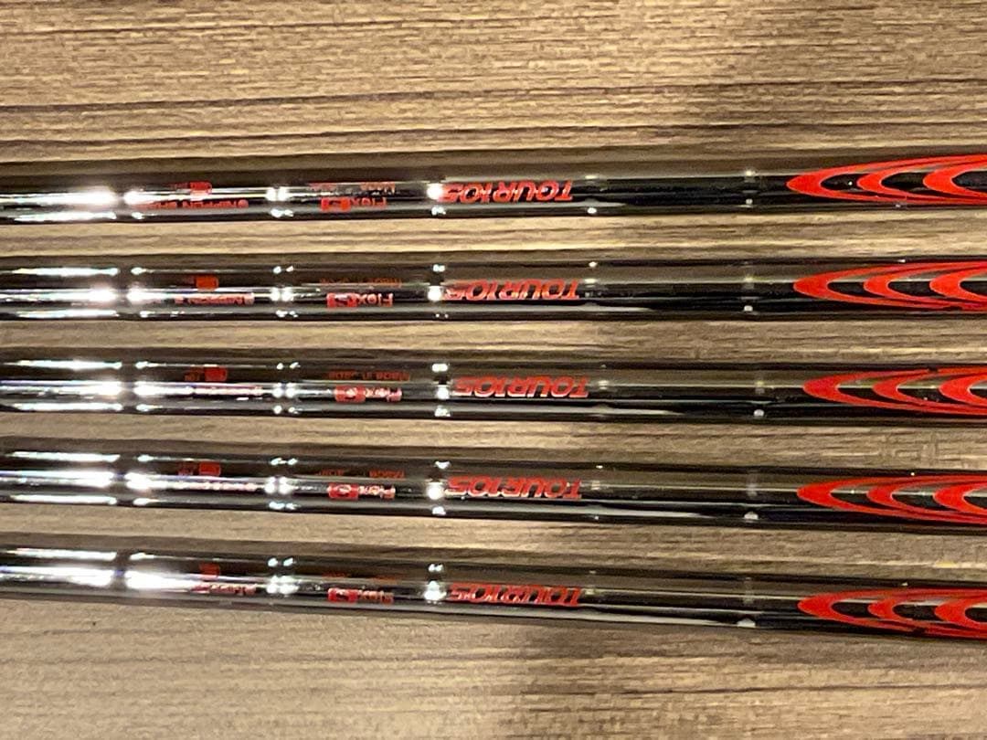 N.S.PRO MODUS3TOUR 105 S モーダス 5本