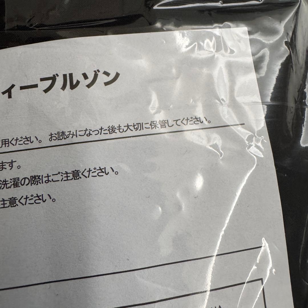 安心の匿名発送 千葉ロッテマリーンズ フーディーブルゾン ブラック XL ピンズ