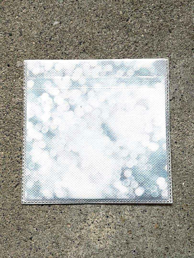 【希少・限定盤】青葉市子 / 鮎川のしづく CD-R（リボーンアートフェス）