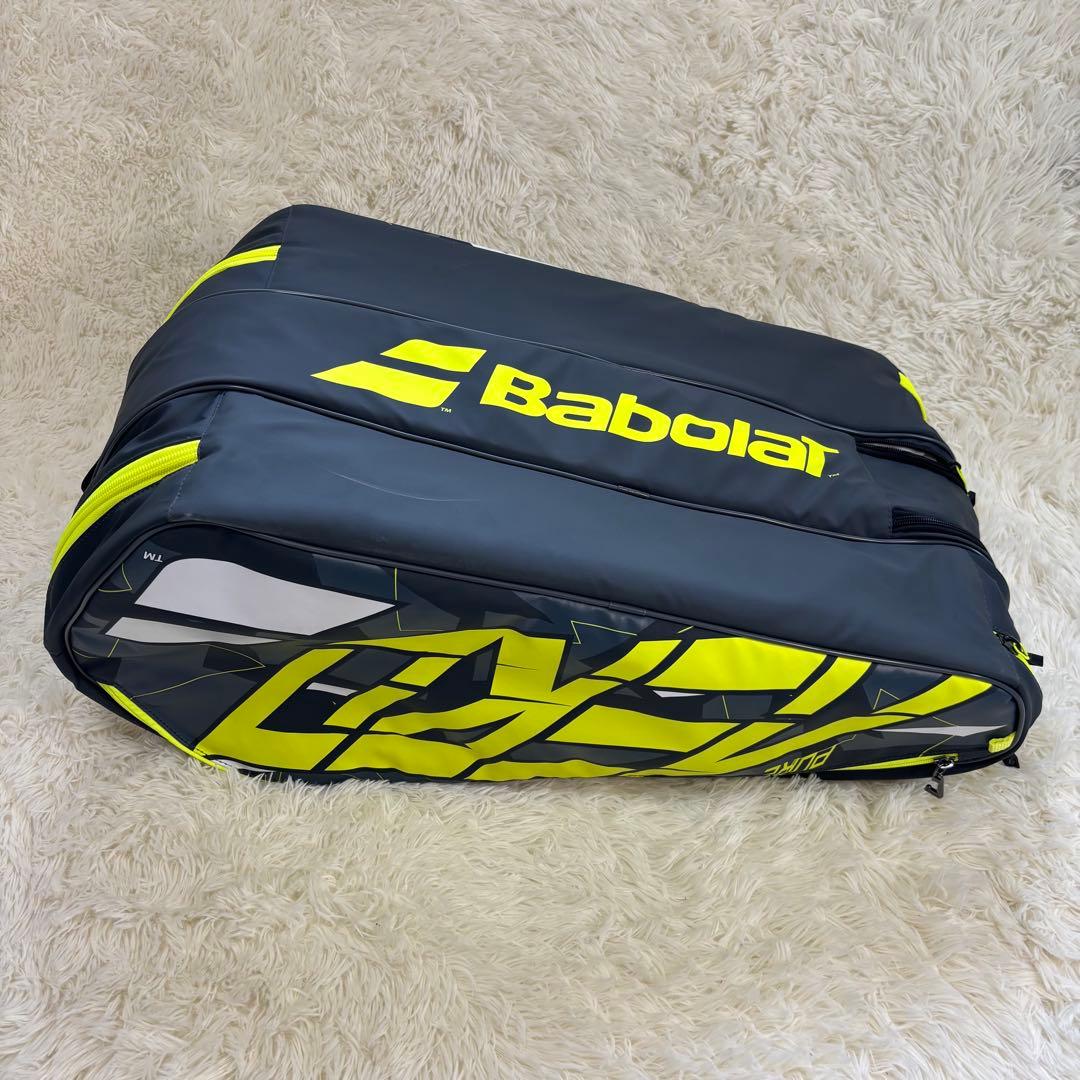 Babolat テニスバッグ【現行モデル】