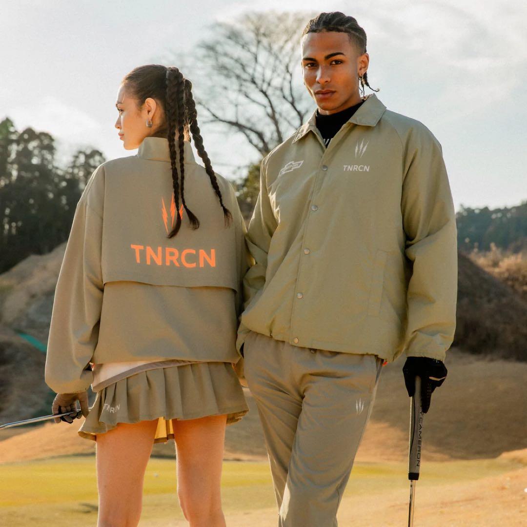 RUFFLOG TNRCN COACH JACKETサイズXL
