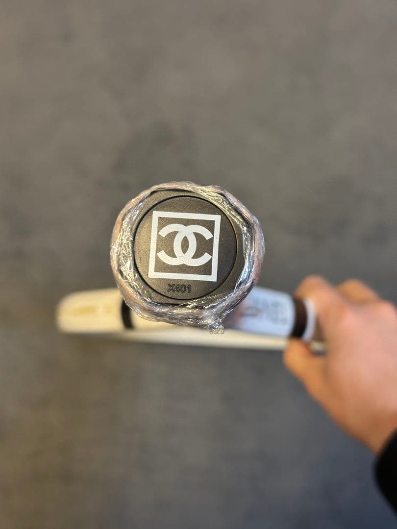 CHANEL テニスラケット