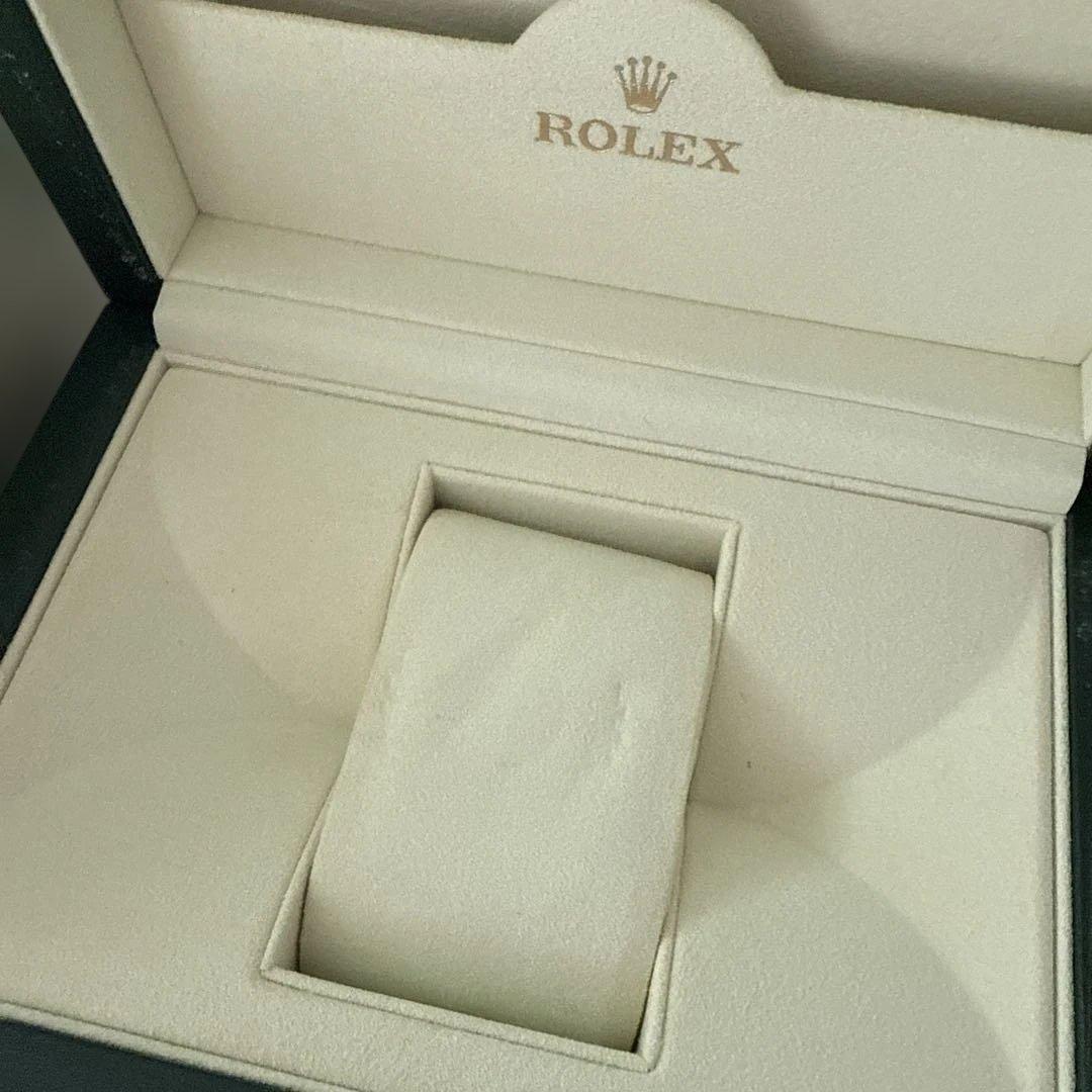 ROLEX ロレックス 純正 空箱 腕時計ケース 外箱 内箱 クロス付き