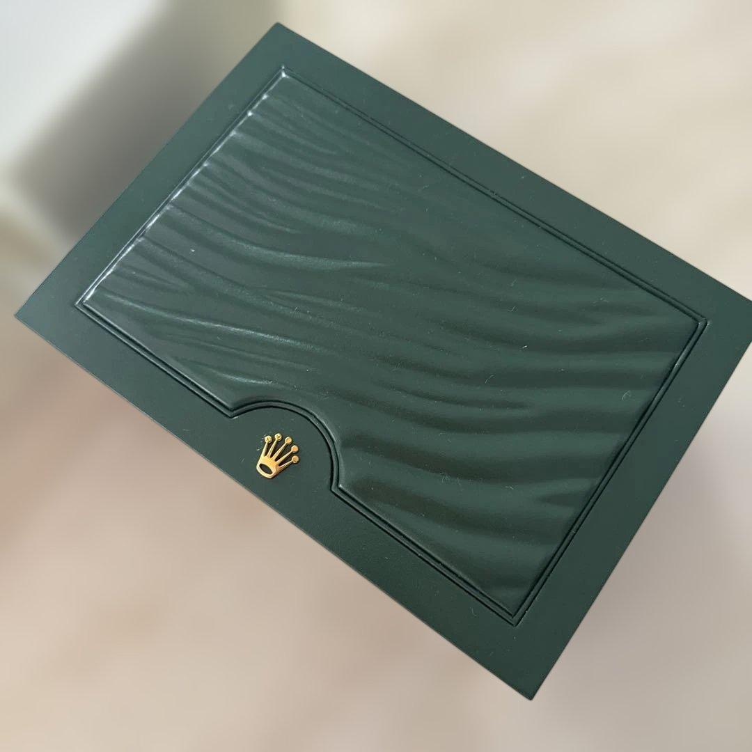 ROLEX ロレックス 純正 空箱 腕時計ケース 外箱 内箱 クロス付き