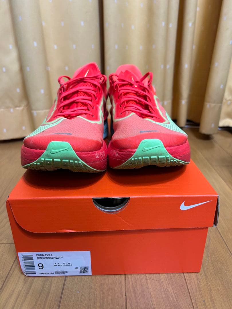 NIKEズームフライ27.0