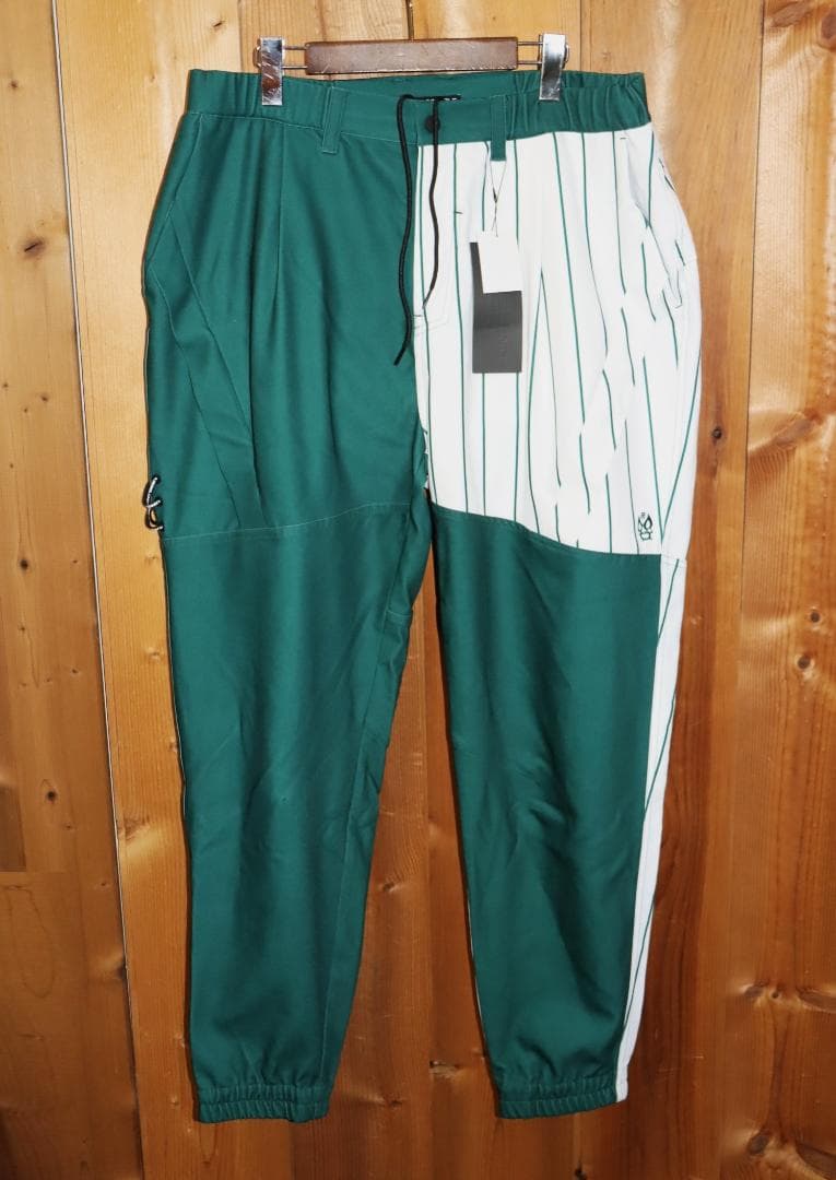新品 ラッセルノ ゴルフ ジョガーパンツ (7/XXL) RG-2430708Ⓗ
