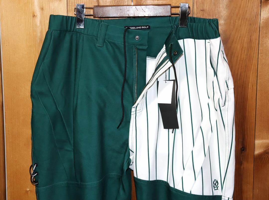 新品 ラッセルノ ゴルフ ジョガーパンツ (7/XXL) RG-2430708Ⓗ