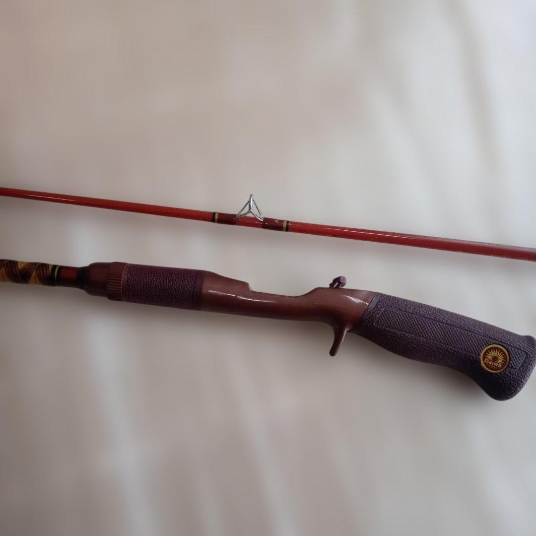 レアロッドDaiwa　ジェットキャスト　Jetcast55M　美品