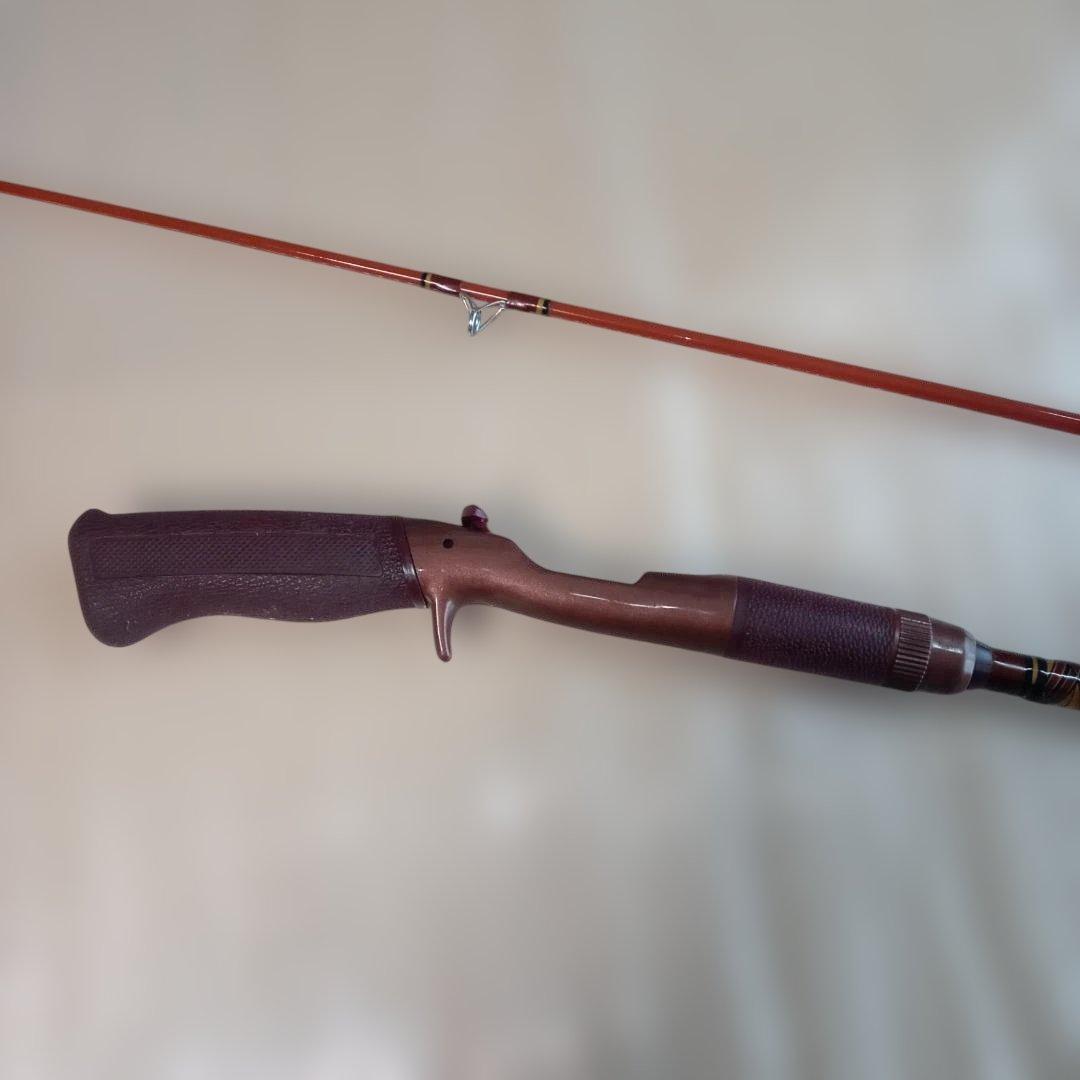 レアロッドDaiwa　ジェットキャスト　Jetcast55M　美品