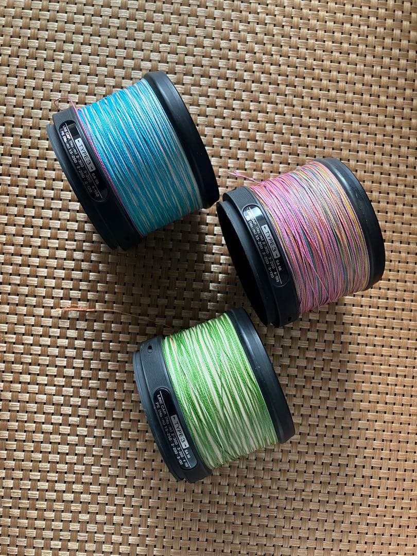 SHIMANO プロサーフ405CX パワーエアロプロサーフ3セット