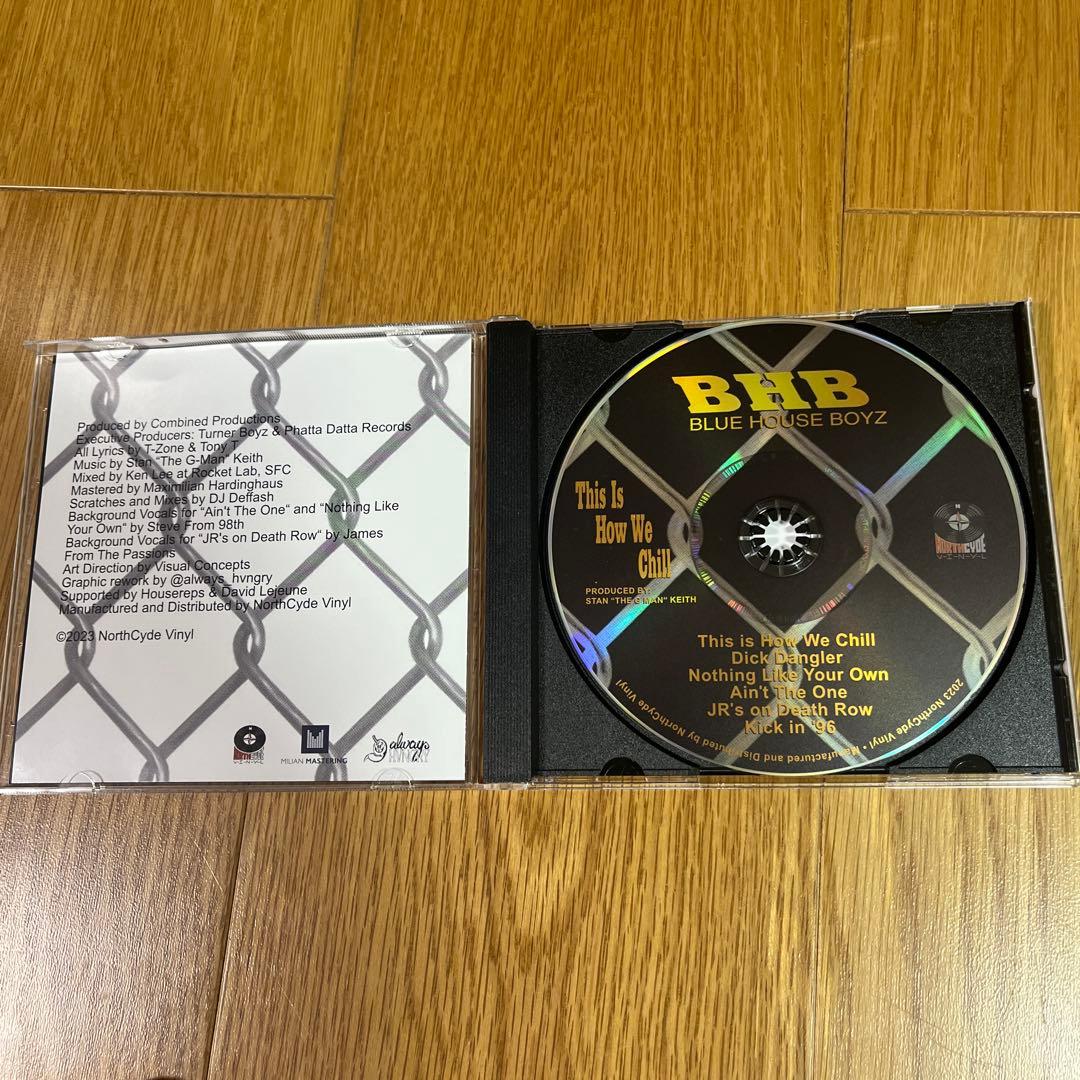 【 G-RAP】BHB This Is How We Chill