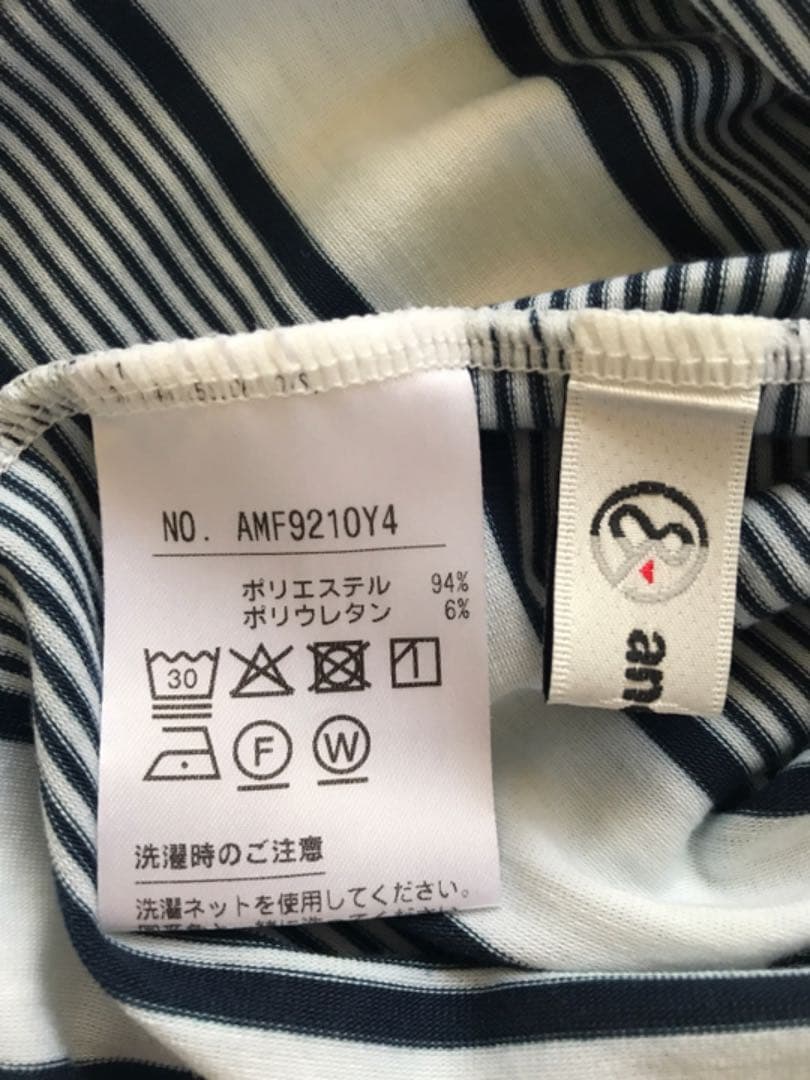 【men's】and per se ゴルフウェア インナー LL