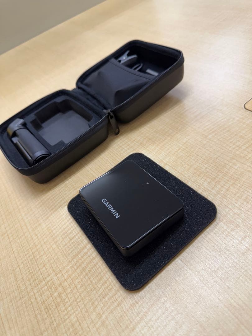 【美品】GARMIN Approach R10 ポータブル弾道測定器