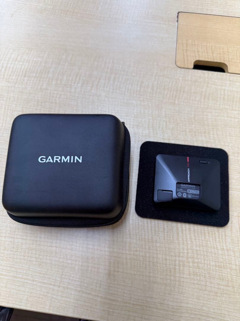 【美品】GARMIN Approach R10 ポータブル弾道測定器