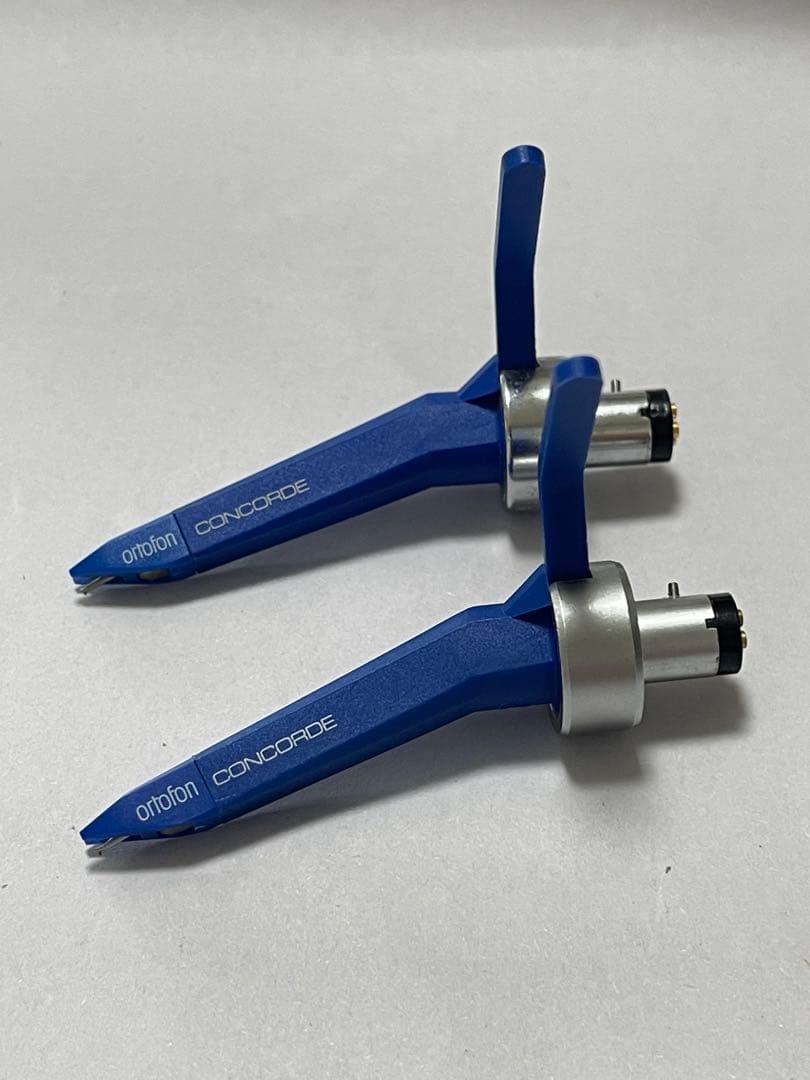 Ortofon concorde Twin DJ S カートリッジ レコード針